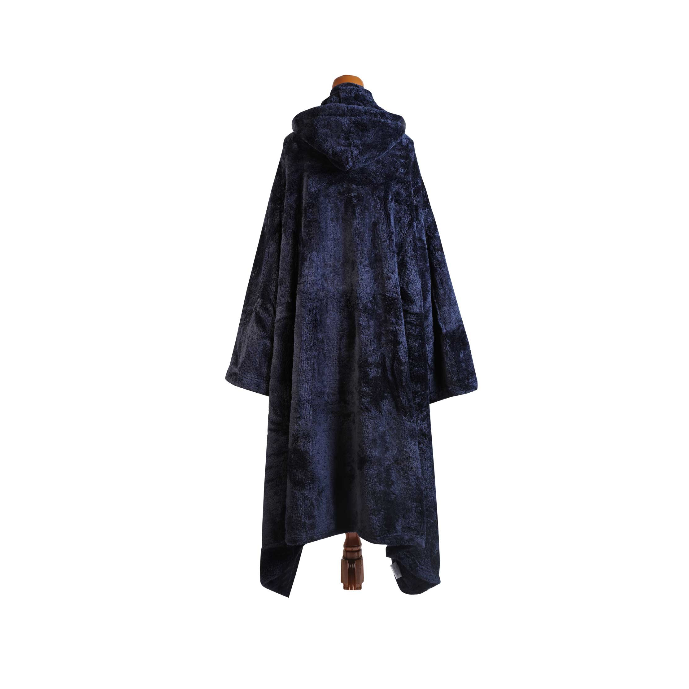 Outerwear blanket