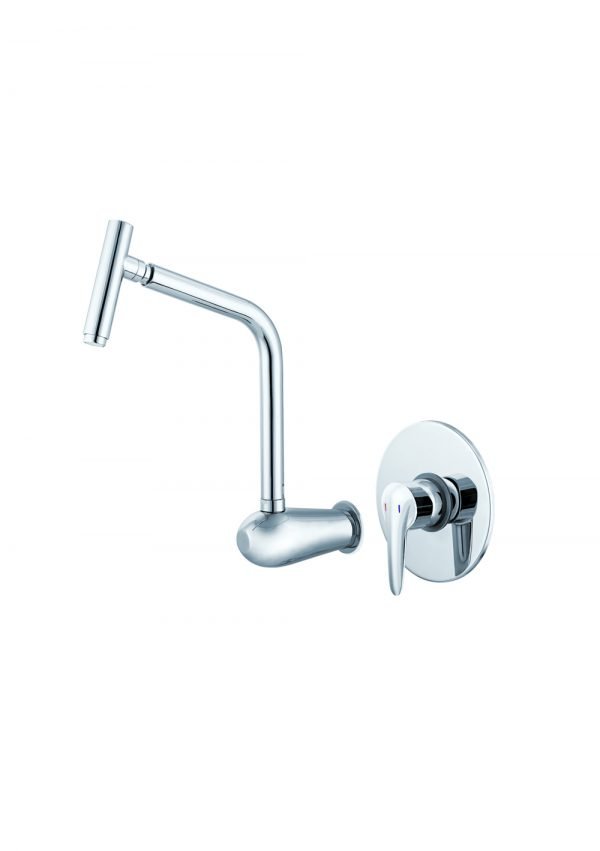 شیرآلات تو کار اسپانیایی