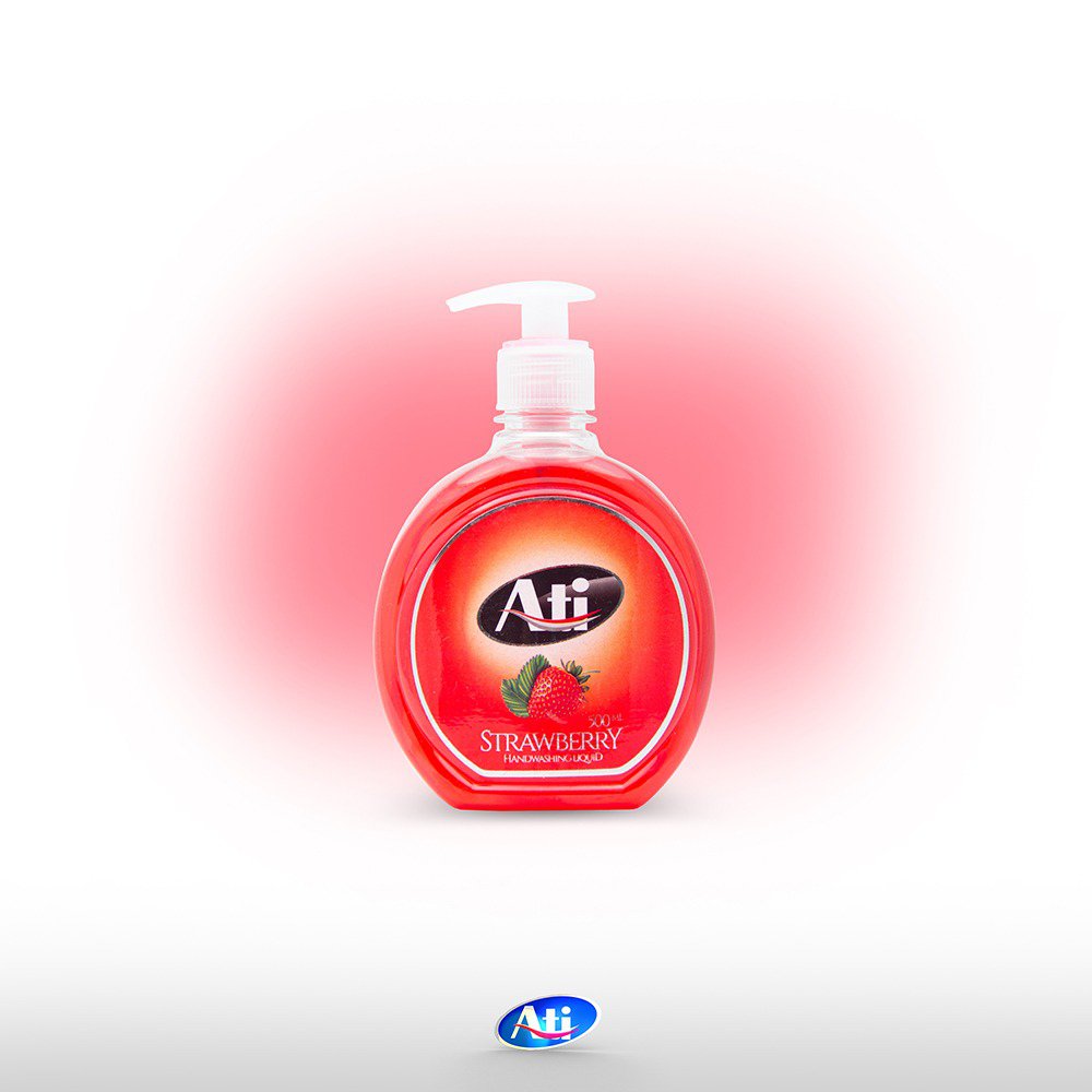 مایع دستشویی میوه ای (۵رایحه – جدید)