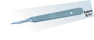Disposable surgical razors Sabre