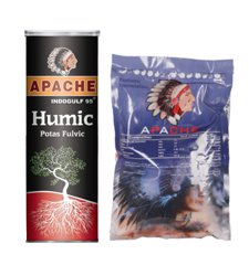 Apache humic acid