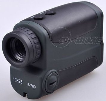 Built-in 700-meter distance finder camera