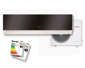 Erato series wall split cooler