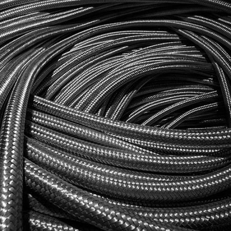 Flexible metal hoses