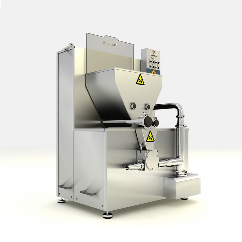 Fruit Feeder Machine