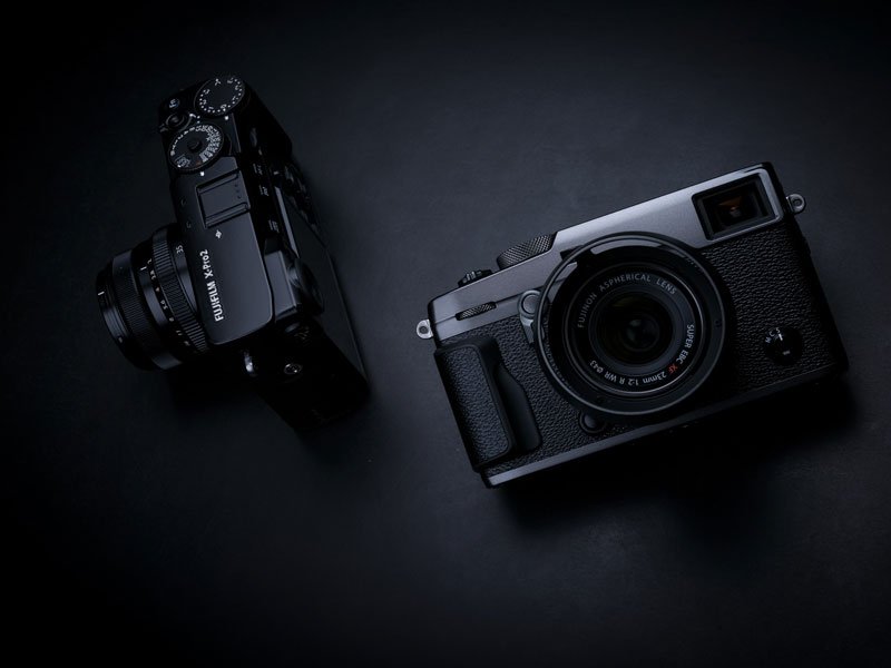 X-Pro2 Camera