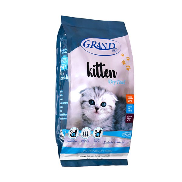 Kitten Dry Food