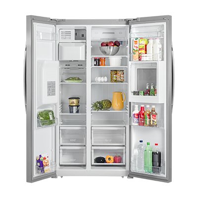 TCL Refrigerator & Freezer