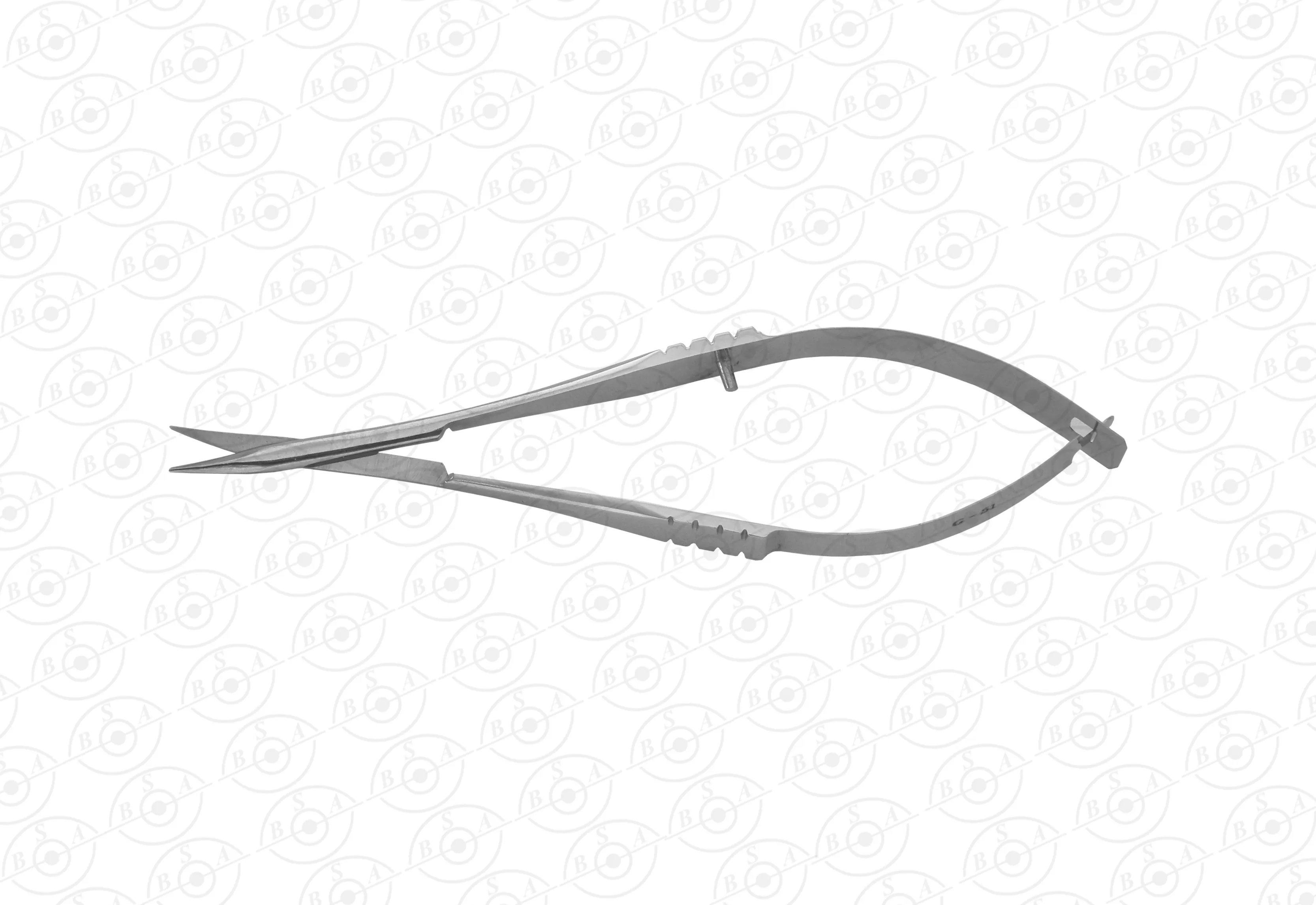 Standard Stevens scissors