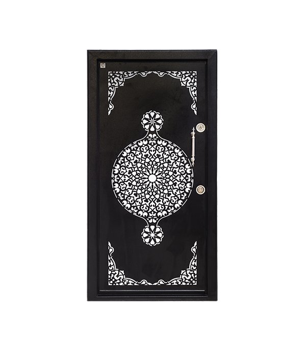 Anti-theft door s610-1