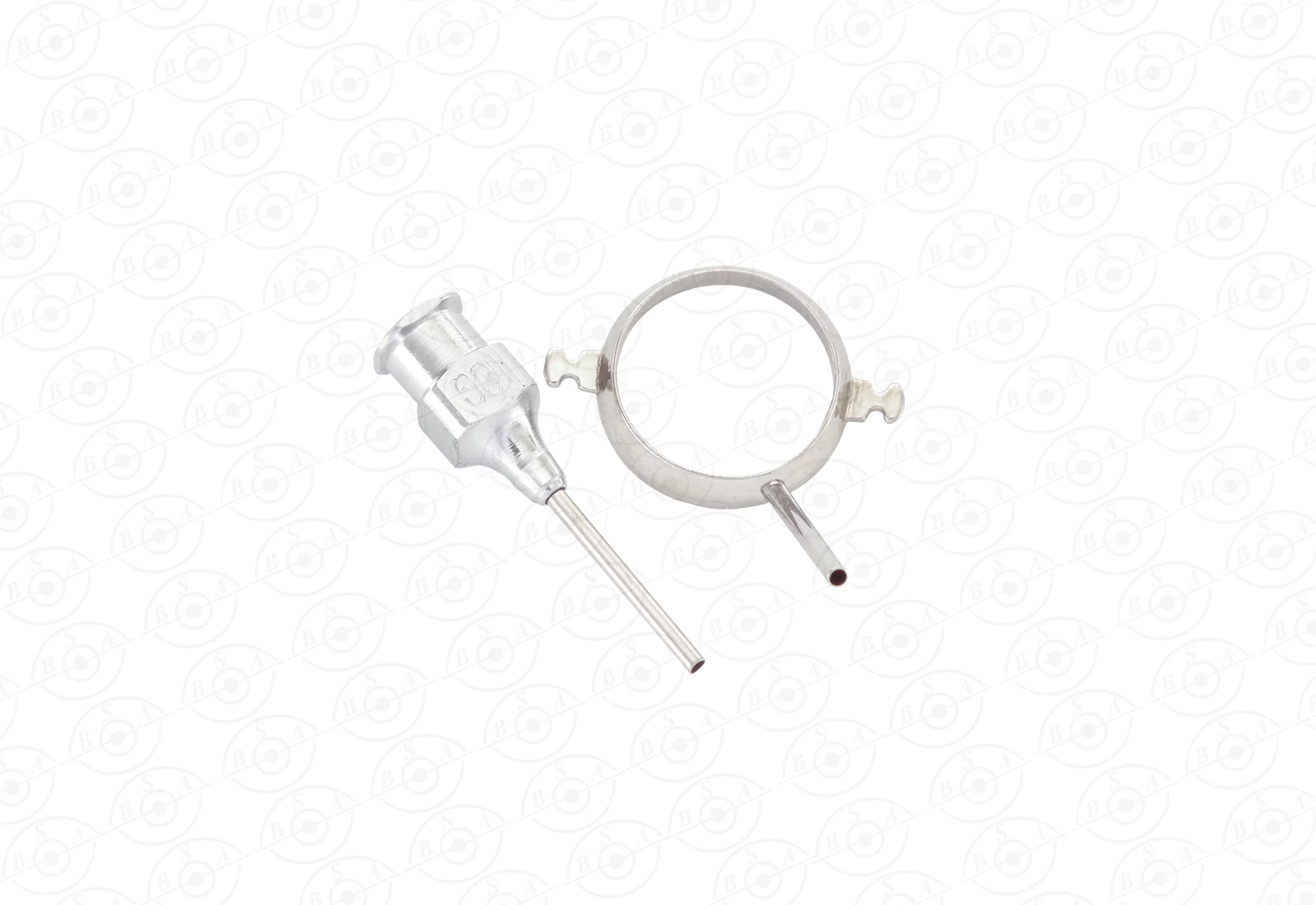 رینگ ویترکتومی پایه دار