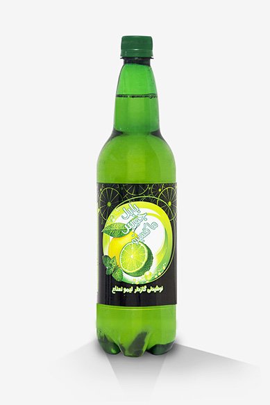 Maxito lemon and mint drink