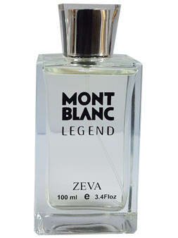 Men's Eau de Parfum Zowa Legend Mont Blanc model