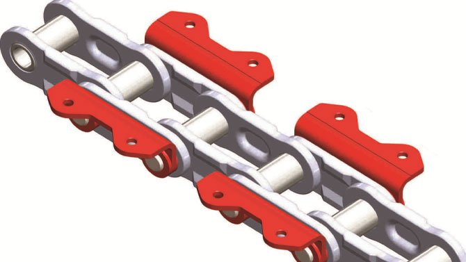 Link Alvator chain