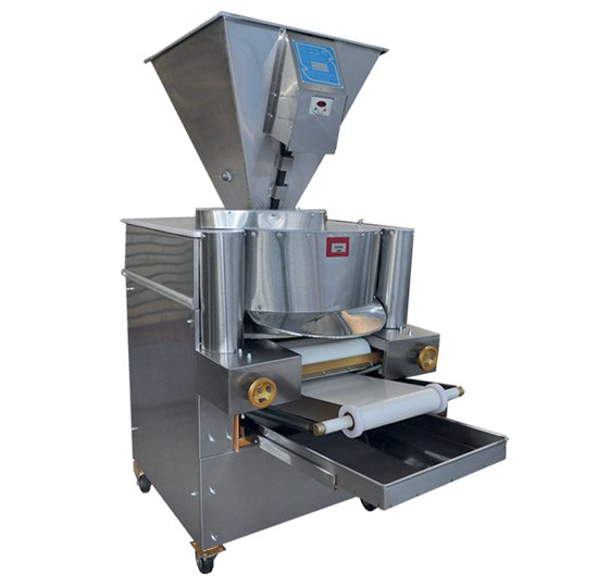 دستگاه چانه گیر پهن کن اتوماتیک