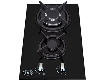 اجاق گاز صفحه ای تی اند دی مدل TD129 E