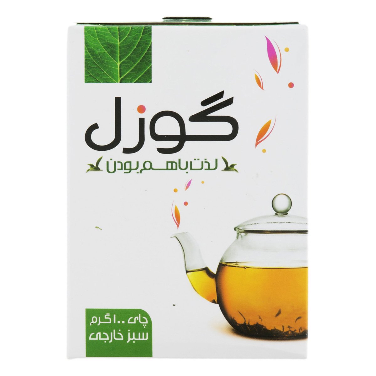 External green tea