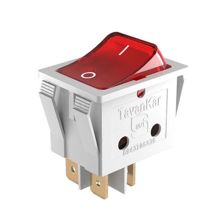 تک پل پهن توانکار RST1212