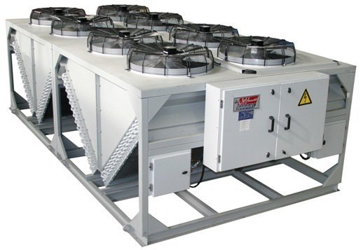 کندانسور هوایی