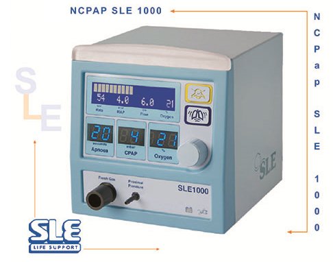 NCPAP baby model 1000
