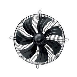 هواکش ایلکای هفت پر فلزی (بدون قاب)