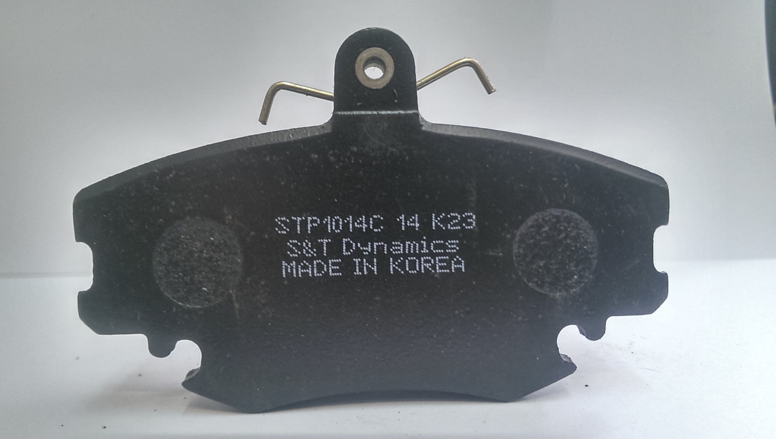 لنت ترمز دیسکی جلو ال-90