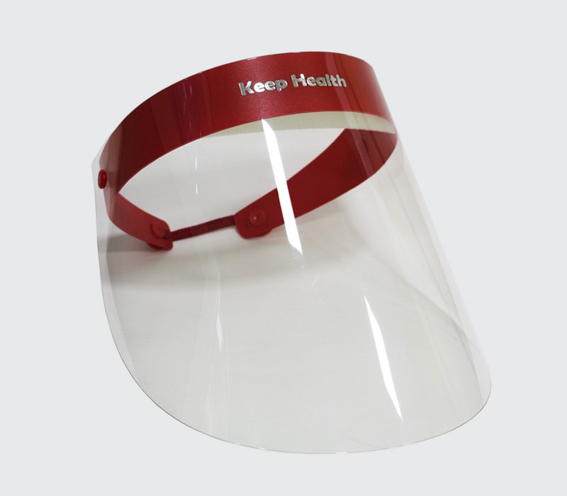 شیلد محافظ صورت بزرگسال