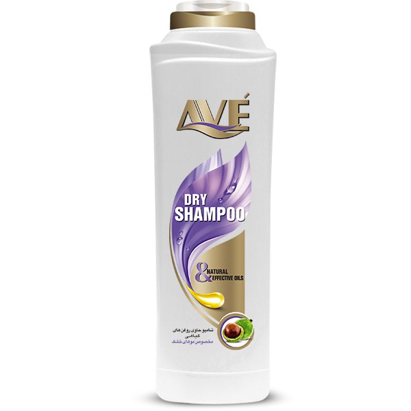 Shampoo for dry, damaged and dyed hair