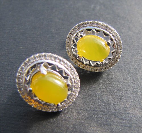 گوشواره شرف الشمس