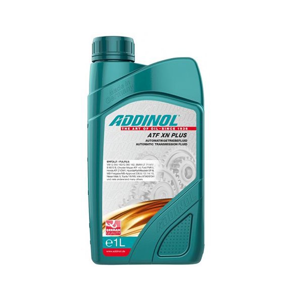 addinol transmission oil xn plus