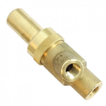Brass water sandblaster 280 bar pressure