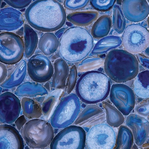 سنگ بلو آگات