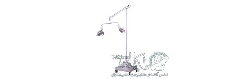 چراغ دو شعله مدل L2