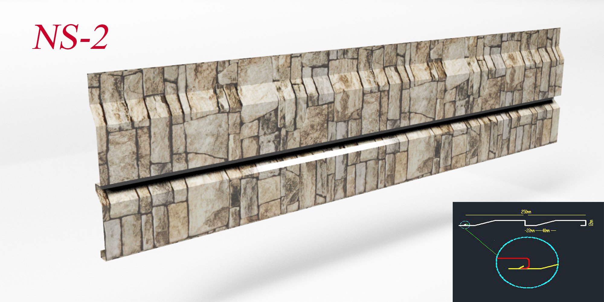 ورق سایدینگ گالوانیزه