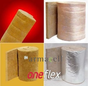 عایق پشم سنگ ایزوبلانکت