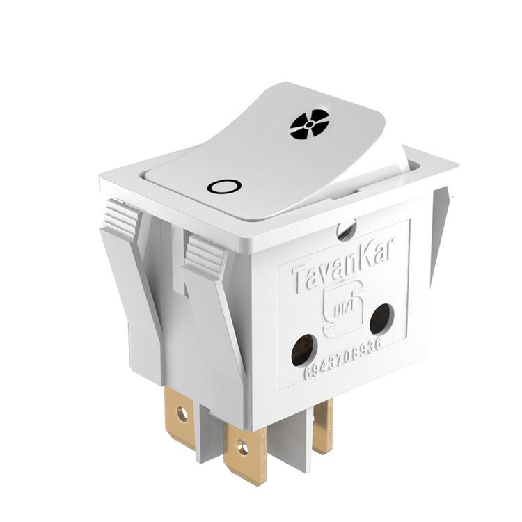 تک پل هود RSH13