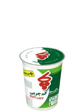 Low-fat yogurt probiotic 450 grams