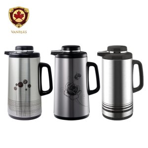 VRDJ-MS steel body flask