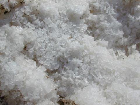 معدن سنگ نمک مربوط به شرکت کومه معدن پارس