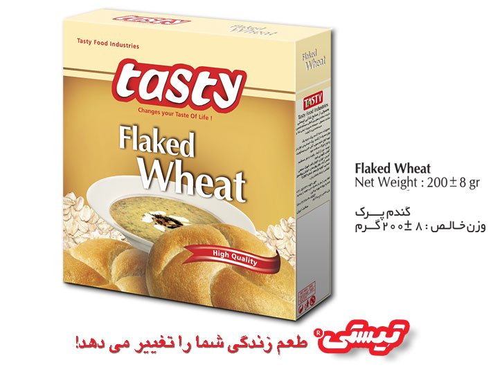 Wheat Flakes