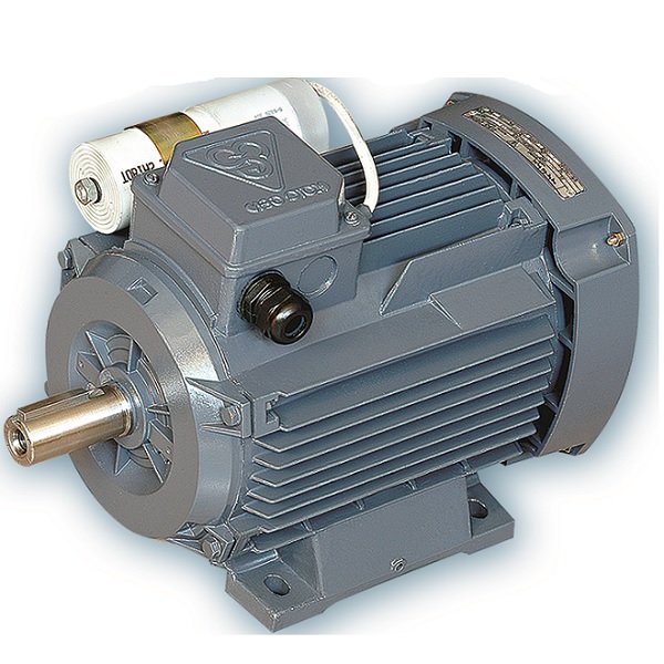 الکتروموتورهای تکفاز خازن دائم