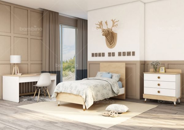 سرویس خواب نوجوان مدل کارن Karen