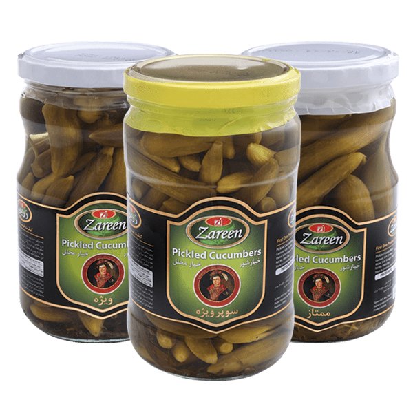 Zarin Cucumber