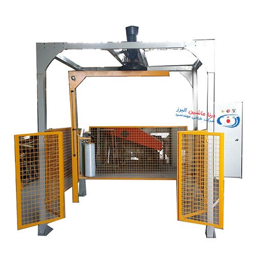 Gateway pallet stretch