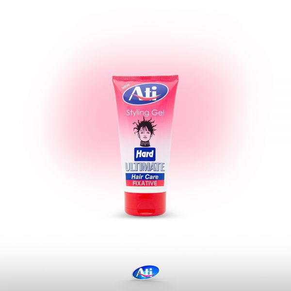 ژل تیوبی هارد آتی (150میلی لیتر)