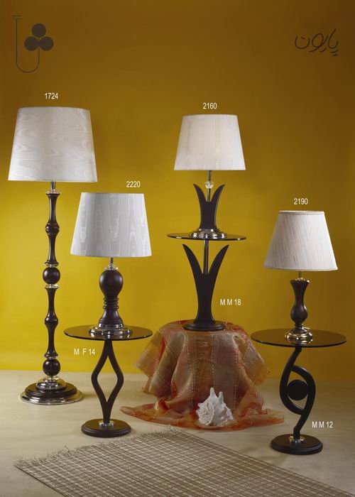 Tables and Lampshades