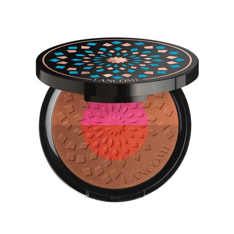 رژگونه و برنزه کننده لانکوم