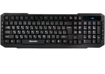 Keyboard MXW-0413