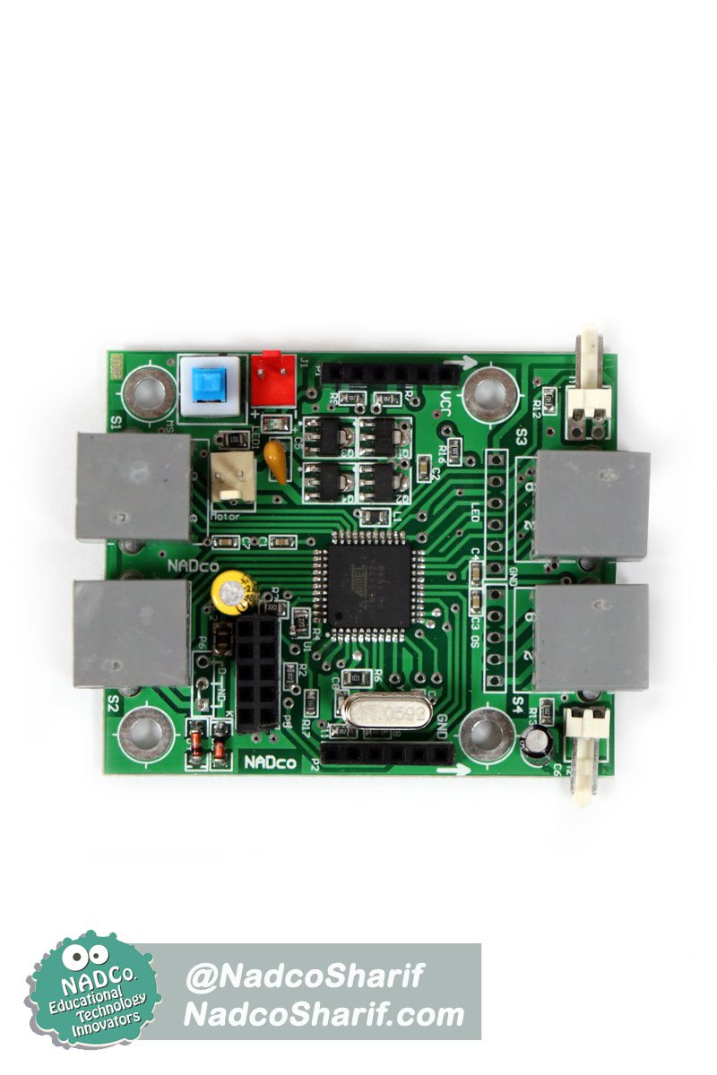 پردازنده ام بلوتوثی (بدون پروگرمر)