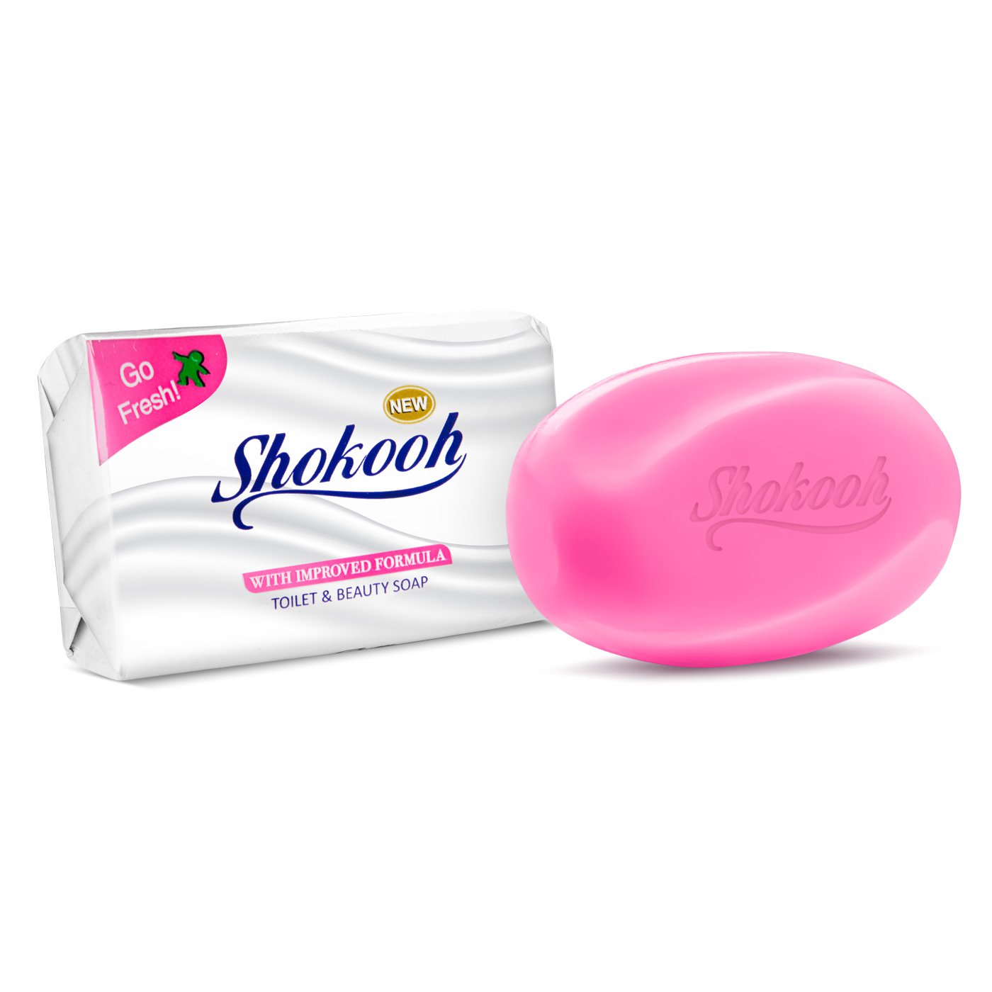 صابون آرایشی و بهداشتی شکوه